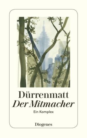 »Der ›Mitmacher‹ heißt Doc: Er ist ein entlassener Biologe und arbeitet als ›Nekrodialytiker‹, als Leichenauflöser für ein Mordsyndikat: die Leichen werden in die Kanalisation gespült. Unter den Leichen sind die Geliebte Docs, Docs Sohn, schließlich der Mordboss und der Polizeipräsident Cop: Der Staat hat inzwischen die Geschäfte der Unterwelt übernommen.«