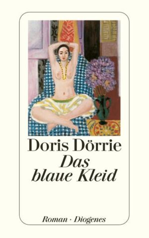 Florian hat seinen Geliebten durch den Tod verloren, Babette ihren Mann. Die Suche nach dem blauen Kleid bringt die beiden zusammen: Geteiltes Leid ist halbes Leid? Wenn es nur so einfach wäre …