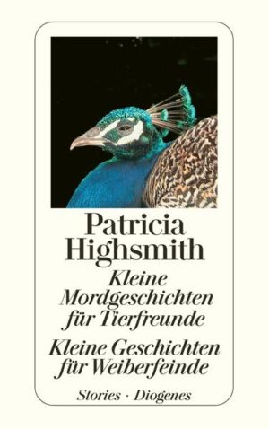 leine Mordgeschichten für Tierfreunde - ein neues ›Tierleben‹, verfaßt nicht von Brehm, sondern von Highsmith, von Beruf subtile Analytikerin des menschlichen Mordes, privat faszinierte Schneckenforscherin und zärtliche Katzenfreundin.