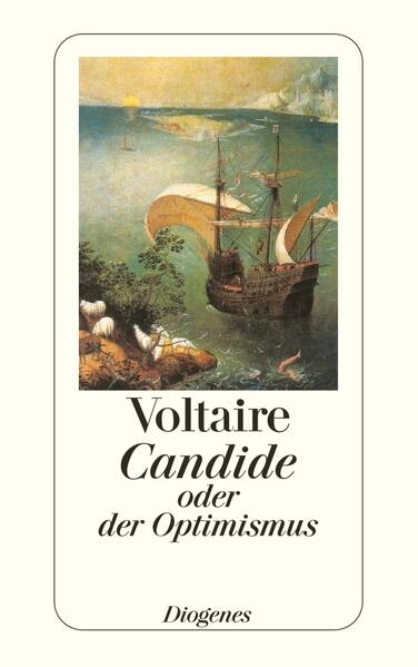 »Voltaires ›Candide‹ ist ein Klassiker der Desillusionierung. Nirgendwo sonst ist mit so viel Esprit und guter Laune über das Elend der Welt geschrieben worden.«