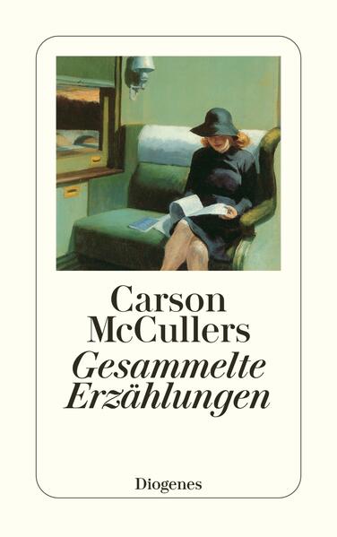 Die gesammelten Erzählungen von Carson McCullers in einer schönen Geschenkausgabe.