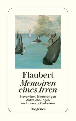 Zwei frühe, autobiografische Erzählungen und ein Einblick in das Tagebuch des jungen Flaubert. ›November‹ ist der zweite Band der Jugendwerke (1838-1842).