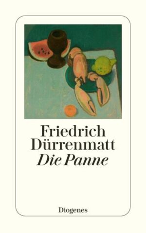 Weil sein Auto eine Panne hat, gerät Alfredo Traps in eine Villa, in der vier ältere Herren ein Gerichtsspiel abhalten, das ihnen - ehemaligen Richtern, Staatsanwälten und Verteidigern - zum Zeitvertreib dient. Traps übernimmt die Rolle des Angeklagten, und man versichert ihm, eine Schuld werde sich schon finden lassen.