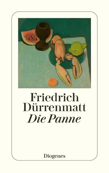 Weil sein Auto eine Panne hat, gerät Alfredo Traps in eine Villa, in der vier ältere Herren ein Gerichtsspiel abhalten, das ihnen - ehemaligen Richtern, Staatsanwälten und Verteidigern - zum Zeitvertreib dient. Traps übernimmt die Rolle des Angeklagten, und man versichert ihm, eine Schuld werde sich schon finden lassen.