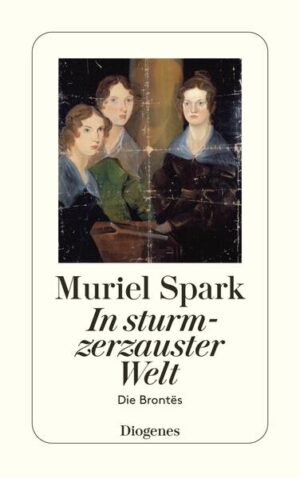 ›In sturmzerzauster Welt‹: die Brontës, wie sie wirklich waren und wie sie sich selbst sahen - der Versuch einer Autobiografie in Briefen, Gedichten und Selbstzeugnissen, kongenial zusammengestellt und nacherzählt von Muriel Spark, der ›grande dame‹ der englischen Literatur. Sie begibt sich auf die Spuren ihrer Lieblingsschriftstellerin Emily Brontë und deren Schwestern, die allesamt Literaturgeschichte geschrieben haben.