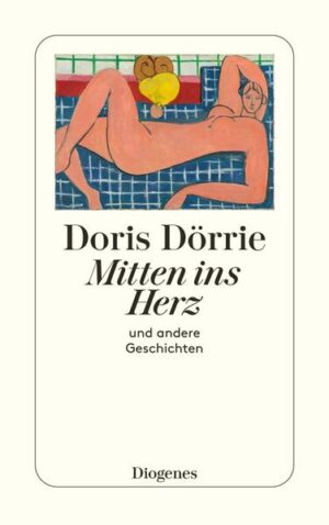 Ob sie über Männer, den Vater der Braut oder die Frage »Bin ich schön?« schreibt, Doris Dörrie schaut genau hin, überrascht uns mit unerwarteten Wendungen und herzerfrischender Komik. Doris Dörries beste Geschichten in einem Band.