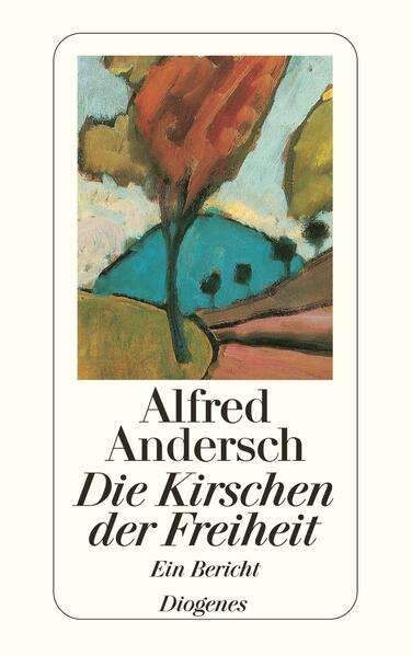 Am 6. Juni 1944 desertierte Alfred Andersch an der italienischen Front aus der deutschen Wehrmacht. In dem Bericht Die Kirschen der Freiheit, 1952 erstmals erschienen, schildert Andersch in szenischen Bildern entscheidende Situationen seines bisherigen Lebens und die Desertion als dessen logische Konsequenz. Gezeigt wird der Weg einer Emanzipation, der den Autor aus dem Münchner Kleinbürgermilieu heraus zu politischem Engagement in der Kommunistischen Partei und ersten künstlerischen Versuchen bis zur Fahnenflucht führt.