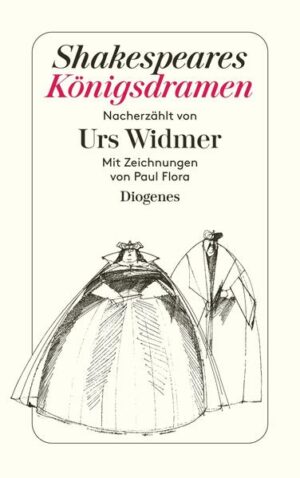 Das Drama an Shakespeares Dramen ist oft ein persönliches: Man nimmt sich das ganze Leben lang vor, sie eines Tages zu lesen und tut es dann doch nicht. Urs Widmer hat nicht nur Shakespeares Königsdramen gelesen, er hat sie auch für alle kurz und wunderbar spannend nacherzählt. Und so nebenbei große Literatur in kleine erzählerische Kostbarkeiten verwandelt.