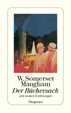 In ›Der Büchersack‹, einer der bekanntesten Erzählungen von W. Somerset Maugham, reist der Ich-Erzähler nie ohne großen Büchervorrat durch die Welt - aus Angst vor langweiligen Gesprächen. Doch in einem kleinen Outpost in den malaiischen Staaten braucht der Erzähler keines seiner Bücher, als sein Gastgeber Mark Featherstone ihm eine selbsterlebte Geschichte offenbart, die so schön und schrecklich ist, wie es nur die Liebe sein kann.