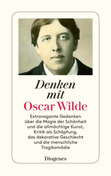 Oscar Wilde war ein fleischgewordenes Bonmot, er schockierte und entzückte seine Zeitgenossen durch Paradoxien, die oft nichts anderes waren als verfrühte Wahrheiten der Zukunft. Wolfgang Kraus hat aus Oscar Wildes Werk die besten, verblüffendsten Aphorismen zusammengestellt. Das Ergebnis ist ein Brevier für den Dandy, für den Wilde-Liebhaber, für jeden, der extravagant denkt.