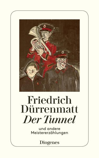 »Gibt es noch mögliche Geschichten?« fragt Friedrich Dürrenmatt in der Einleitung zu seiner 1956 erstmals erschienenen Prosaerzählung ›Die Panne‹, die dem Leser zunächst wie eine spannend geschriebene Kriminalgeschichte erscheinen mag. Er hat die selbstgestellte Frage im Verlauf seines Schriftstellerlebens mit einer Reihe meisterhafter Erzählungen immer wieder neu und unter ganz anderen Blickwinkeln beantwortet. Sechs dieser Erzählungen, dieser »noch möglichen Geschichten«, sind im vorliegenden Band versammelt: ›Der Tunnel‹ · ›Die Panne‹ · ›Der Sturz‹ · ›Abu Chanifa und Anan ben David‹ · ›Der Winterkrieg in Tibet‹ · ›Mondfinsternis‹.