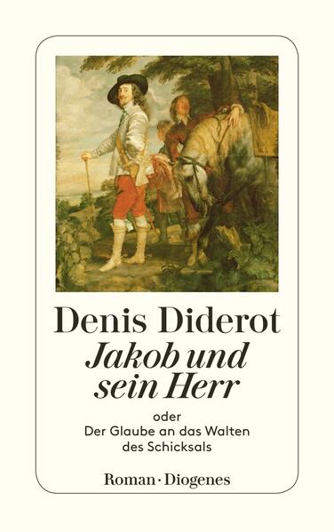 »Wo waren die beiden einander zum ersten Mal begegnet? - Ei, von ungefähr, wie alle Leute. - Wie hießen sie? - Was mag's euch kümmern? - Wo kamen sie denn her? - Vom nächstgelegenen Ort. - Wo gingen sie hin? - Kann man denn jemals wissen, wo man hingeht?« Und worum geht es hier nun? Um alles oder nichts: um das Schicksal und die Willensfreiheit, um die Liebe - um den lebensklugen, tatkräftigen Diener Jacques und seinen lethargischen Herrn, die gemeinsam zu Pferd durch Frankreich reisen. Ohne erkennbaren Sinn, geschweige denn mit einem Ziel. Hin und wieder stören unliebsame Zwischenfälle ihre Gespräche, und manchmal mischt sich auch die dritte Hauptfigur ein, der Erzähler, und stellt ihre Welt auf den Kopf. - Ein geistiges Feuerwerk, voll doppelbödigem Humor, das Generationen von Dichtern und Denkern geprägt hat, und ein Meilenstein in der Geschichte des Romans.