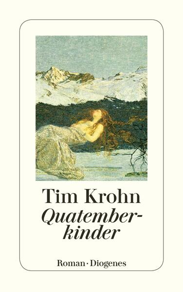 Quatemberkinder sind nicht wie andere Kinder - sie leben nicht nur unter Menschen, sondern gleichzeitig in der wundersamen Welt der Sagen und Mythen. Ein solches Quatemberkind ist der Waisenknabe Melchior, genannt der Melk. Er verbringt die Jugend auf der Alp, zwischen rauhen Sennen und wilden Berggeistern, und trifft auf das unbändige Mädchen Vreneli. Bald sind die beiden unzertrennlich. Als aber das Vreneli nach dramatischen Ereignissen verschwindet, treibt es den Melk zu einer rastlosen Reise …