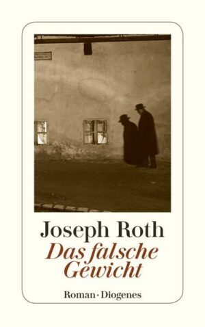 »Es war einmal im Bezirk Zlotogrod ein Eichmeister, der hieß Anselm Eibenschütz. Seine Aufgabe bestand darin, die Maße und die Gewichte der Kaufleute im ganzen Bezirk zu prüfen.« Der ehrliche Eibenschütz macht sich viele Feinde. Als er sich in die schöne Zigeunerin Euphemia verliebt, wird es nicht nur bei den Gewichten immer schwerer, zu erkennen, was richtig und was falsch ist.