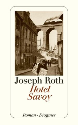 Das Hotel Savoy mit seiner prunkvollen Fassade scheint den Ersten Weltkrieg unbeschadet überstanden zu haben. Doch wer am livrierten Portier vorbei durch seine Eingangstür tritt, trifft im Inneren auf die bunten Existenzen einer durcheinandergeratenen Zeit: Soldaten, Millionäre, Bankrotteure, Variété-Tänzerinnen und Devisenschieber. Gabriel Dan, nach fünf Jahren Krieg und Gefangenschaft zurückgekehrt und einquartiert im 6. Stock des Hotels, gerät auch im Frieden zwischen die Fronten.