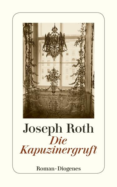 ›Die Kapuzinergruft‹ schließt unmittelbar an den ›Radetzkymarsch‹ an: Franz-Ferdinand von Trotta gehört zur Wiener Jeunesse dorée, man pflegt die gelangweilte Dekadenz - »In dieser Atmosphäre hatten Gefühle kaum einen Platz, Leidenschaften gar waren verpönt« - bis zum Ausbruch des Ersten Weltkriegs. In den Kaffeehäusern des Wiens zwischen den Kriegen findet die Saga der von Trottas ihr Ende.