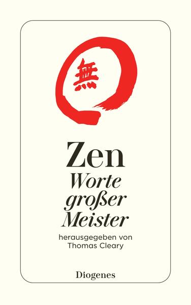 »Dieses Buch ist eine Sammlung von Worten großer östlicher Meister. Es hat keinen Anfang, keine Mitte, kein Ende. Die Meister sprechen auf unterschiedlichste Weise zu unterschiedlichsten Leuten in unterschiedlichsten Zeiten, aber alle sprechen sie vom Erwachen, von der Selbsterkenntnis und davon, wie man mit beiden Füßen auf dem Boden steht. Beginnen Sie irgendwo