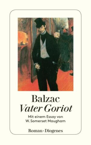 Vater Goriot liebt seine Töchter über alles, sein hart erarbeitetes Vermögen wird jedoch von den beiden jungen Frauen bis auf den letzten Sou verprasst. Am Ende stirbt Goriot im schlechtesten Zimmer einer Pension, verlassen und völlig verarmt.