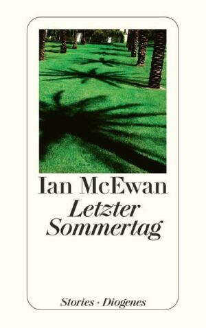 ›Letzter Sommertag‹ vereint eine Auswahl von Geschichten aus den Büchern ›Erste Liebe, letzte Riten‹ und ›Zwischen den Laken‹, mit denen Ian McEwan berühmt wurde.