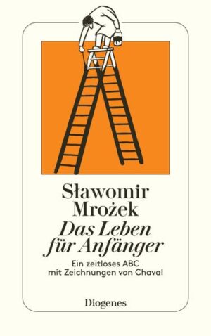 »Der Zweck des Lebens ist das Leben selbst«, so Goethe wirklich hilfreich ist das jedoch nicht. Mrozek lässt uns dagegen nicht im Stich. In diesem Buch werden alle lebenswichtigen Themen abgehandelt, von A wie Abwechslung, Anarchie und Angst über Fortschritt, Frauen, Freiheit, Rente und Revolution bis Tod, Tourismus, Ungerechtigkeit und Wahrheit. Mrozek weiß immer Rat.