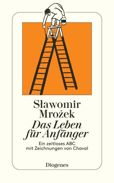 »Der Zweck des Lebens ist das Leben selbst«, so Goethe wirklich hilfreich ist das jedoch nicht. Mrozek lässt uns dagegen nicht im Stich. In diesem Buch werden alle lebenswichtigen Themen abgehandelt, von A wie Abwechslung, Anarchie und Angst über Fortschritt, Frauen, Freiheit, Rente und Revolution bis Tod, Tourismus, Ungerechtigkeit und Wahrheit. Mrozek weiß immer Rat.