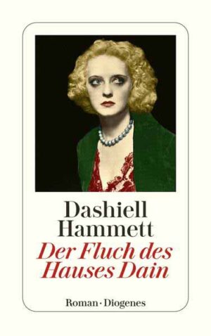 Der Fluch des Hauses Dain | Dashiell Hammett