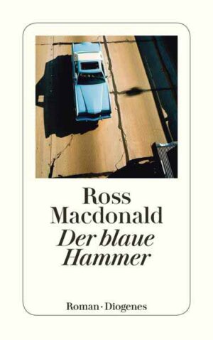 Der blaue Hammer | Ross Macdonald