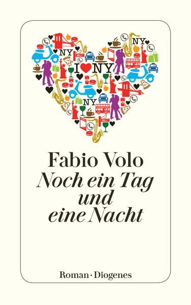 Wecker, Kaffee, Straßenbahn, Büro, Fitness, Pizza, Kino, Bett (wenn möglich nicht allein) … So sieht Giacomos Leben aus, ewiggleiche Tage unter dem fahlen Himmel einer italienischen Großstadt. Eines Morgens fällt Giacomo in der Straßenbahn eine junge Frau auf. Am nächsten Tag sitzt sie wieder da. Über Monate beobachtet Giacomo sie, ohne sie anzusprechen - das morgendliche Treffen wird für ihn zum geheimen Rendezvous. Als schließlich sie ihn anspricht, ist er für ein paar Sekunden auf Wolke sieben. Gleich darauf schlägt er aber hart auf dem Boden auf: Denn Michela geht fort. Für immer. Nach New York. Giacomo ist völlig durcheinander. Versucht, sich wieder einzukriegen, sich für andere Frauen zu interessieren. Doch schließlich packt er seinen kleinen Rucksack und reist Michela hinterher.