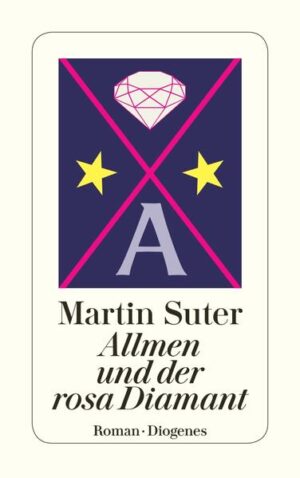 Es wird ernst: der erste große Fall für »Allmen International Inquiries«. Es gilt, einen seltenen Diamanten aufzuspüren, viele Millionen wert. Ein Fall, in dem nichts ist, wie es scheint. Noch dazu ein Fall von globalem Interesse. Das Duo muss unter Beweis stellen, wie sehr es die Kunst des Hoch- und Tiefstapelns beherrscht unter Profi-Bedingungen.