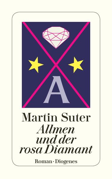 Es wird ernst: der erste große Fall für »Allmen International Inquiries«. Es gilt, einen seltenen Diamanten aufzuspüren, viele Millionen wert. Ein Fall, in dem nichts ist, wie es scheint. Noch dazu ein Fall von globalem Interesse. Das Duo muss unter Beweis stellen, wie sehr es die Kunst des Hoch- und Tiefstapelns beherrscht unter Profi-Bedingungen.