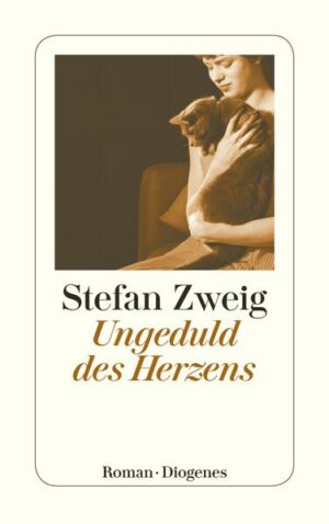 Anton Hofmiller erhält eine Einladung in das Schloss des ungarischen Magnaten Lajos von Kekesfalva. Dessen gelähmte Tochter Edith verliebt sich in den jungen Offizier. Aus Mitleid und Feigheit macht Anton der Kranken Hoffnung auf eine baldige Genesung, verlobt sich sogar mit ihr, steht aber in der Öffentlichkeit aus Angst vor Spott und Verachtung nicht zu der Verbindung. Als Edith diesen Verrat durchschaut, nehmen die Dinge ihren Lauf.