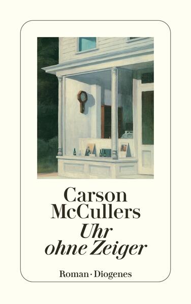 In ihrem letzten Roman thematisiert Carson McCullers die Unabwendbarkeit des Todes: Dem Apotheker Malone wird von seinem Arzt eröffnet, daß er nur noch ein gutes Jahr zu leben hat. Ist das genug Zeit, sich vom Vergangenen zu verabschieden und das Sterben zu akzeptieren?