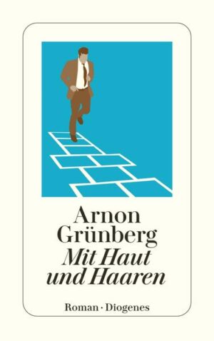 ›Mit Haut und Haaren‹ ist eine messerscharfe Satire über Beziehungen heute: Nicht nur Roland Oberstein springt im Quadrat zwischen seiner Exfrau Sylvie, seiner Freundin Violet und einer Kongressbekanntschaft, auch die Frauen in diesem Buch legen sich nicht fest - hin- und hergerissen zwischen Liebessehnsucht und Beziehungsflucht.