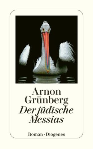 Einer zieht aus, das Trösten zu lernen. Und verwandelt sich dabei in einen, der die Menschheit das Fürchten lehrt und dessen Ähnlichkeit mit »du-weißt-schon-wem« sich nicht leugnen lässt. Eine groteske Farce und ein Angriff auf so ziemlich alle wohlbehüteten Tabus.