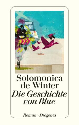 Welch ein Talent: Die erst 17-jährige Solomonica de Winter erzählt die Geschichte von Blue, die ihren Vater früh verloren hat, deren Mutter in ihrer eigenen Welt lebt und die sich in einen Menschen verliebt, der vom gleichen Buch besessen ist wie sie: dem ›Zauberer von Oz‹. Wie Dorothy im Buch macht sie sich auf, um jenseits des Regenbogens wieder eine Art Zuhause zu finden - und den Mörder ihres Vaters. Ein Roman mit doppeltem Boden, Drive, Chuzpe und einer völlig eigenen Poesie.