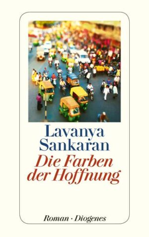 Anand ist Unternehmer in Bangalore, Kamala seine Hausangestellte. Arm und Reich, Tradition und Moderne, Aufstieg und bodenloser Fall - in der boomenden Metropole im Süden Indiens ist all dies nie mehr als einen Schritt voneinander entfernt. Lavanya Sankaran erzählt von zwei Familien, die in ein und derselben Stadt in zwei verschiedenen Welten leben. Und von dem, was sie verbindet: glühende Hoffnung.