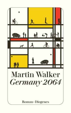 Germany 2064 | Martin Walker