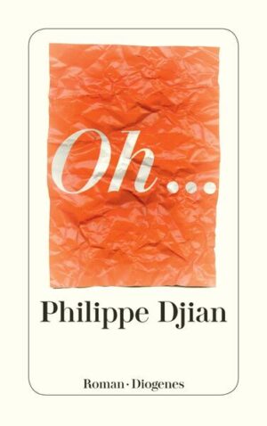 »Oh …«, sagt Michèle nur, nachdem sie in ihrem Haus bei Paris überfallen wurde. Ausgerechnet sie, die knallharte Filmproduzentin, die immer genau weiß, was zu tun ist, verliert jeden Halt. Ein Buch über die beklemmende Hinwendung einer Frau zu einem gefährlichen Mann.