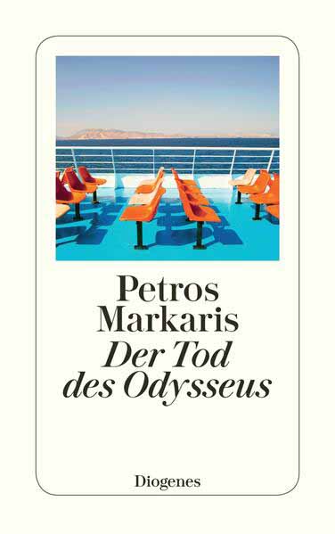 Der Tod des Odysseus | Petros Markaris