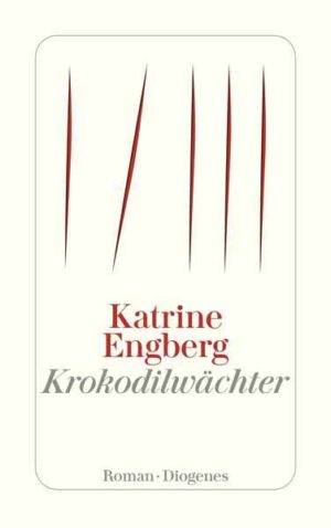 Krokodilwächter Der Kopenhagen-Krimi | Katrine Engberg