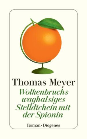 Nach dem Bruch mit seiner frommen jüdischen Familie wird Motti Wolkenbruch von Schicksalsgenossen aufgenommen. Wie sich bald zeigt, haben die aber weit mehr als nur Unterstützung im Sinn: Sie trachten nach der Weltherrschaft. Bisher allerdings erfolglos. Erst als Motti das Steuer übernimmt, geht es vorwärts. Doch eine Gruppe von Nazis hat das gleiche Ziel.