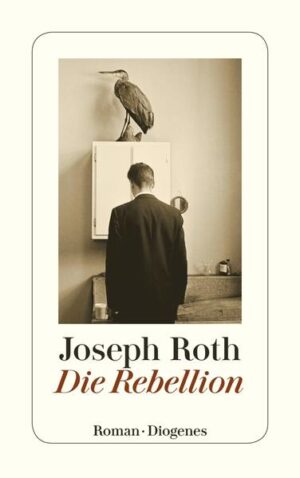 Andreas Pum ist nach dem Krieg nicht viel geblieben: Er hat noch ein Bein, seine Leierkastenlizenz und einen Orden an der Brust. Und er hat seinen Glauben: an die Regierung, die Menschen und an Gott. Doch all das wird ihm abhandenkommen im Laufe des Buches, so dass er an seinem Ende nicht einmal mehr in den Himmel möchte. Joseph Roths eindringlicher Roman eines inneren wie äußeren Umsturzes.