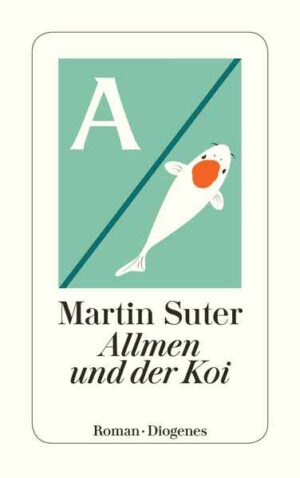 Allmen und der Koi | Martin Suter