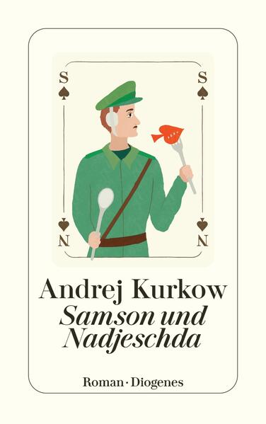 Kiew, 1919: In den Wirren nach der Russischen Revolution stößt der junge Samson, gerade zur Vollwaise geworden, beinahe durch Zufall zur neuen sowjetischen Polizei. Sein erster Fall ist gleich äußerst mysteriös: Ein abgeschnittenes Ohr, ein Knochen aus reinem Silber und ein Anzug aus feinem englischem Tuch geben ihm Rätsel auf. Doch die Zeiten sind gefährlich und halten jeden Tag neue Überraschungen bereit. Zum Glück lernt Samson die patente Nadjeschda kennen, die ihm bei den Ermittlungen hilft und an die er schon bald sein Herz verliert.