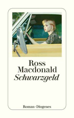 Schwarzgeld | Ross Macdonald