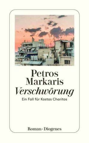 Verschwörung Ein Fall für Kostas Charitos | Petros Markaris