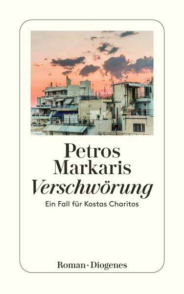 Verschwörung Ein Fall für Kostas Charitos | Petros Markaris