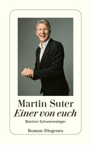 Bastian Schweinsteiger, der Held des WM-Finales 2014 in Rio, ist auch der Held des neuen Romans von Martin Suter. Der Autor erzählt uns Wahres und fast Wahres aus dem Leben des Mannes, der alles erreicht hat, was man als Fußballer erreichen kann. Und der dennoch weiß, was Scheitern bedeutet, und die Schattenseiten des Erfolgs kennt. Die bewegende Story einer Weltkarriere. Und ein berührender Liebesroman.