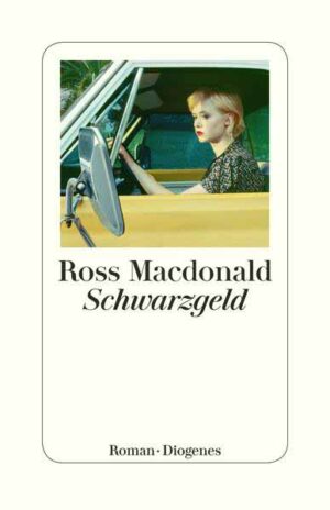Schwarzgeld | Ross Macdonald