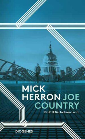 Joe Country Ein Fall für Jackson Lamb | Mick Herron